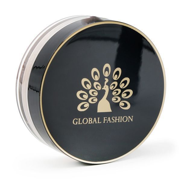 Розсипчаста повітряна пудра Global Fashion, GF38017, #105 24431 фото