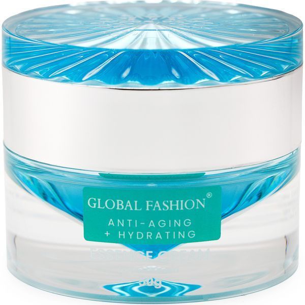 Крем-Эссенция Против Старения, Global Fashion, Blue Copper Peptide Anti-Aging Essence Cream, 50g 25075 фото