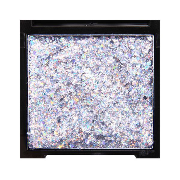 Гель-фарба з глітером, Solid Sequins color gel 5 гр, 06 15634 фото