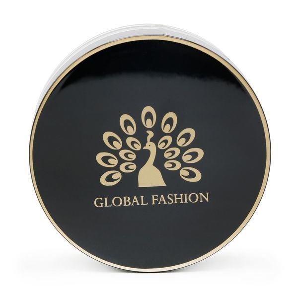 Розсипчаста повітряна пудра Global Fashion, GF38017, #105 24431 фото