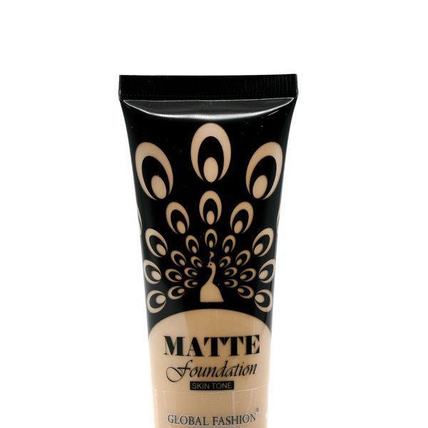 Тональна основа, Matte Foundation Global Fashion, GP08, Deep Cocoa 24961 фото