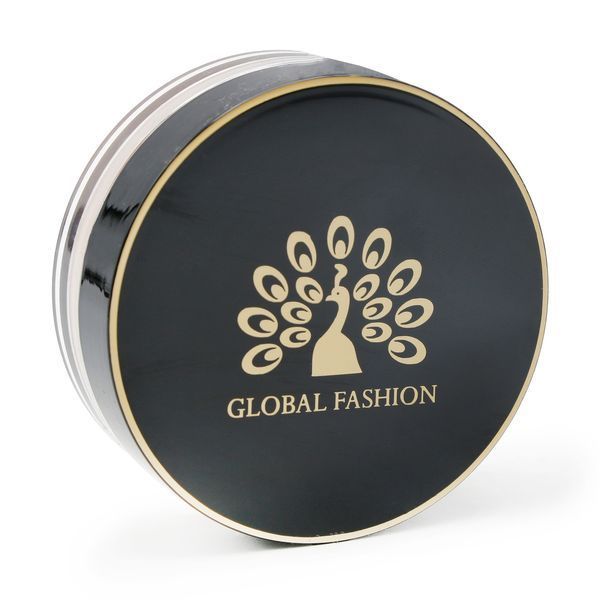 Рассыпчатая воздушная пудра Global Fashion, GF38017, #102 24428 фото