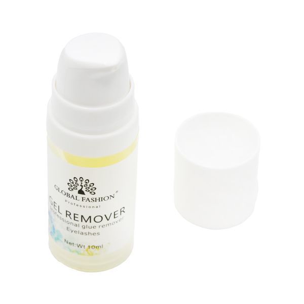 Eyelash Remover Gel, Remover Gel, Banana, 10 ml 22121 фото