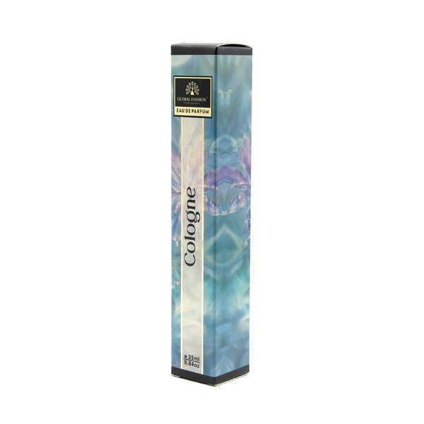 Парфюмерная вода от Global Fashion 25 ml, Cologne 25762 фото
