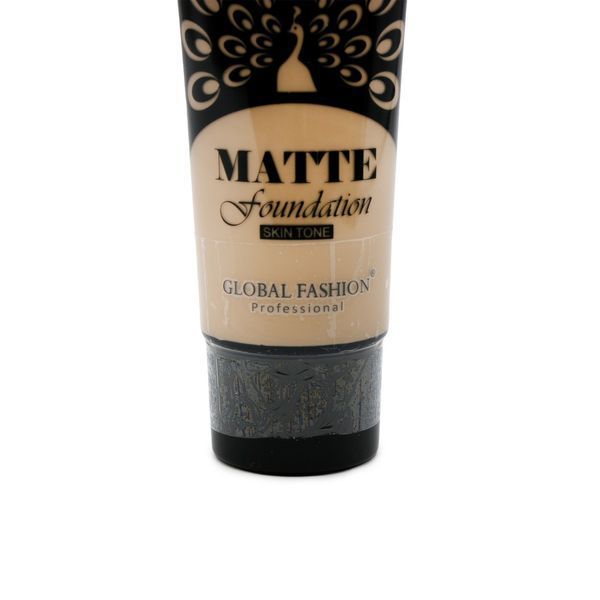 Тональна основа, Matte Foundation Global Fashion, GP08, Deep Cocoa 24961 фото