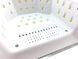 Лампа для нігтів L 1011 LED/UV Global Fashion, 120W 15743 фото 9