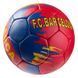 М'яч футбольний Grippy G-14 FC Barca 2 Червоний/синій GR4-431FCB/2 фото 3