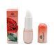 Увлажняющий бальзам для губ, vaseline double moisturizing lip balm, Global Fashio, Rose 25036 фото 1