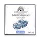 Гель-фарба з глітером, Solid Sequins color gel 5 гр, 06 15634 фото 3
