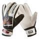 Воротарські рукавички Latex Foam REUSCH, чорно-білий, розмір 6 GGLF-RH6 фото 1