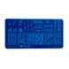 Stamping disc Global Fashion #70 14170 фото 1