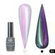 Гель лак кошачий глаз Galaxy Aurora Cat Eye Global Fashion, 8мл, 001 24832 фото 1