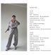 Костюм женский (штаны и кофта) трёхнитка на флисе CRY-1189 (42 - 46 р.) Шоколад CRY-1189 фото 5