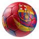 М'яч футбольний Grippy G-14 FC Barca 2 Червоний/синій GR4-431FCB/2 фото 2