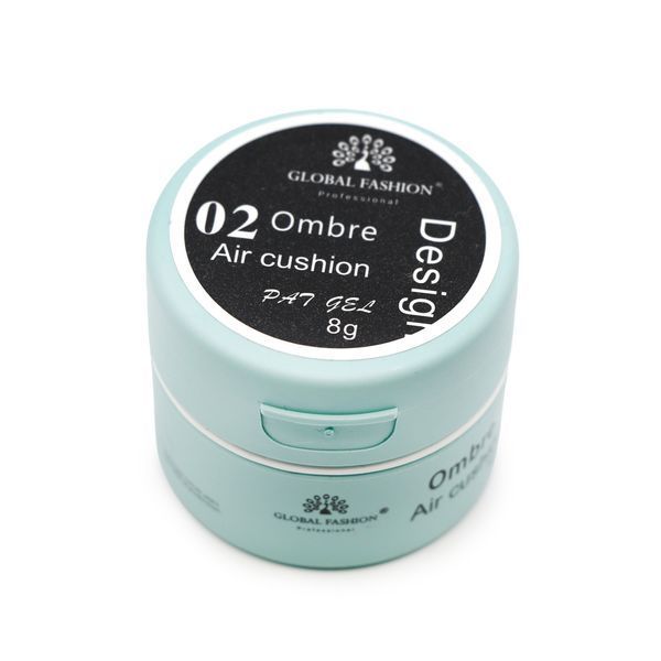 Гель-фарба для омбре, Air Cushion 8г, 02 26343 фото