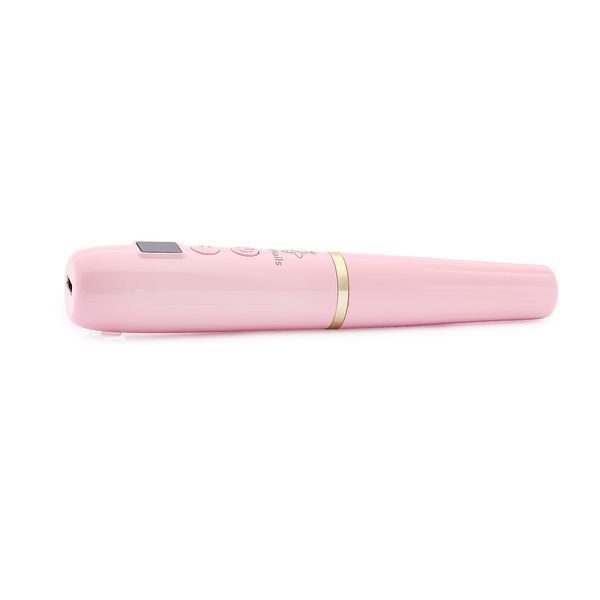 Апарат для манікюру на акумуляторі Bee nails YA03-002, 20000 об, pink 24719 фото