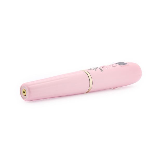 Апарат для манікюру на акумуляторі Bee nails YA03-002, 20000 об, pink 24719 фото