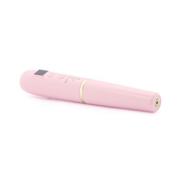 Апарат для манікюру на акумуляторі Bee nails YA03-002, 20000 об, pink 24719 фото