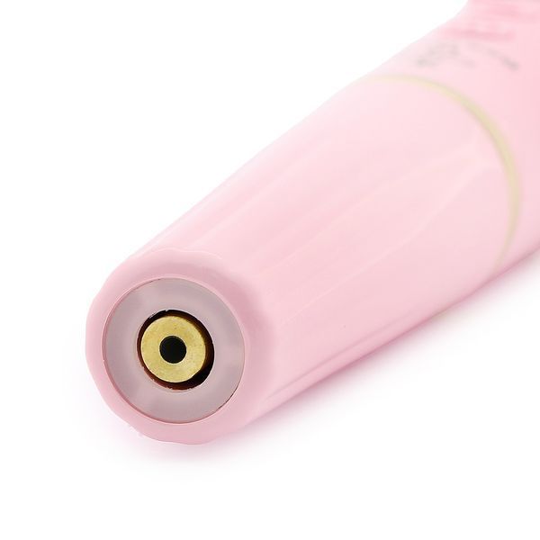 Апарат для манікюру на акумуляторі Bee nails YA03-002, 20000 об, pink 24719 фото