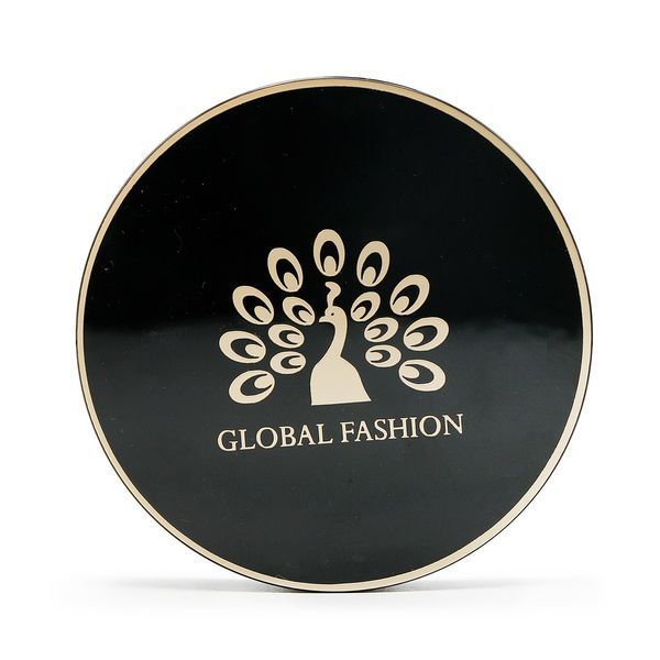Рассыпчатая воздушная пудра Global Fashion, GF38017, #108 24434 фото