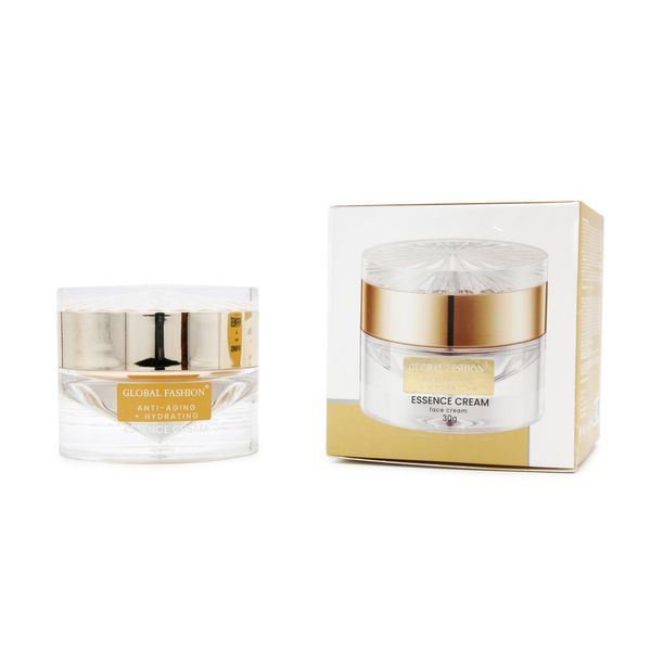 Крем-Есенція Против Старіння, Global Fashion, Anti-Aging Essence Cream, 30g 25076 фото