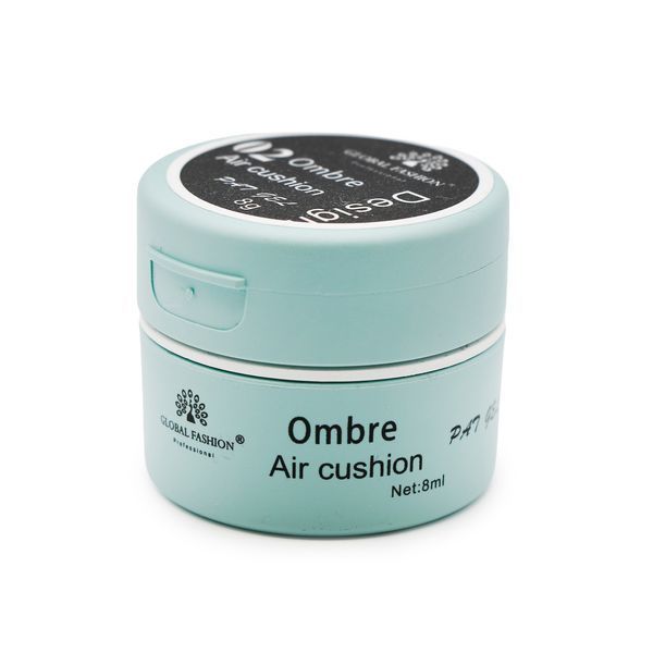 Гель-фарба для омбре, Air Cushion 8г, 02 26343 фото
