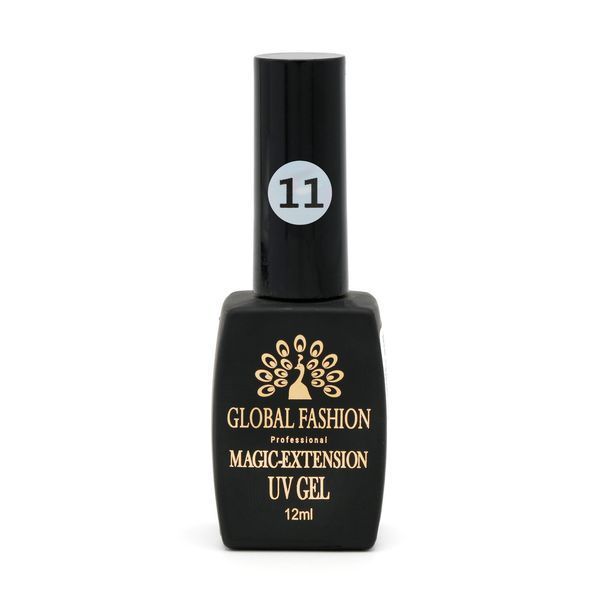 Гель Global Fashion Magic-Extension 12 мл 11 11 8117 фото