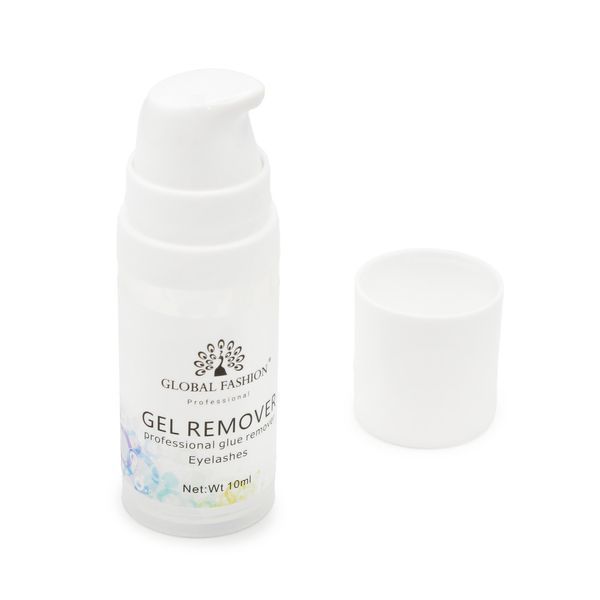 Gel Remover для зняття вій, Rose, 10 ml 22123 фото