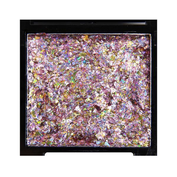 Гель-фарба з глітером, Solid Sequins color gel 5 гр, 07 15635 фото