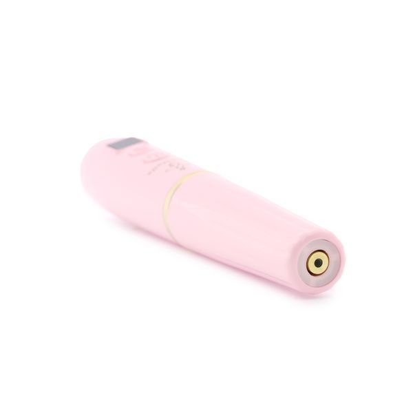 Апарат для манікюру на акумуляторі Bee nails YA03-002, 20000 об, pink 24719 фото