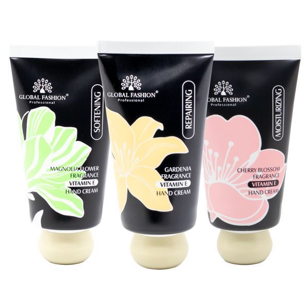 Увлажняющий крем для рук с витамином Е, Global Fashion, Magnolia Flower Fragrance, 30g 25041 фото