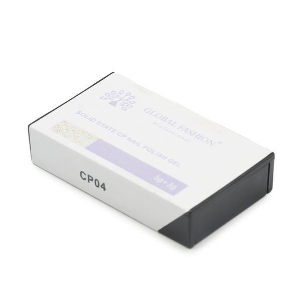 Гель фарба Solid state nail polish gel CP04 8гр 22018 фото