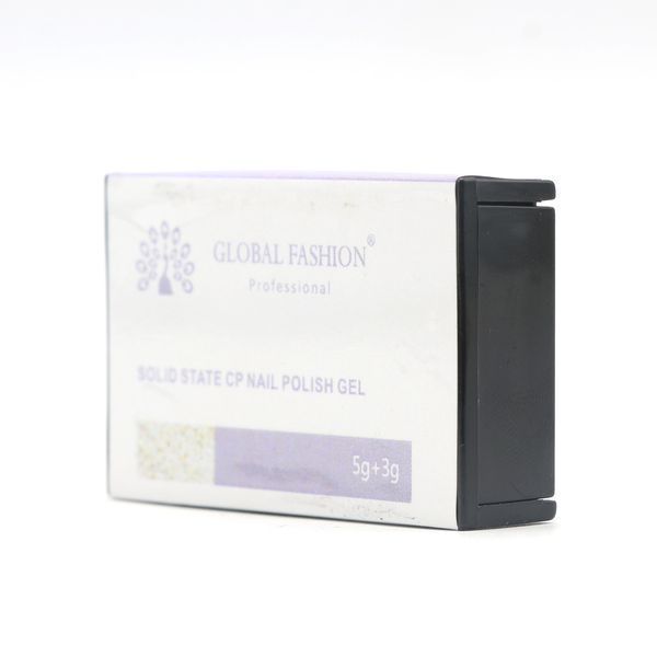 Гель фарба Solid state nail polish gel CP04 8гр 22018 фото