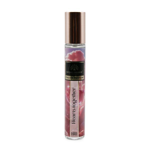 Парфюмерная вода от Global Fashion 25 ml, Hearts Together 25763 фото