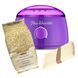 Набор для депиляции с воскоплавом Pro Wax Purple и воском 500 г 2970678380 фото