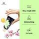 Увлажняющий крем для рук с витамином Е, Global Fashion, Magnolia Flower Fragrance, 30g 25041 фото 2