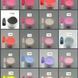 Дип пудра Queen Nails Т 094, 30 г 2970678775 фото 2