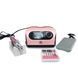 Manicure and pedicure machine Global Fashion 50000 rpm 80W, ZS-717-pink 15533 фото 1