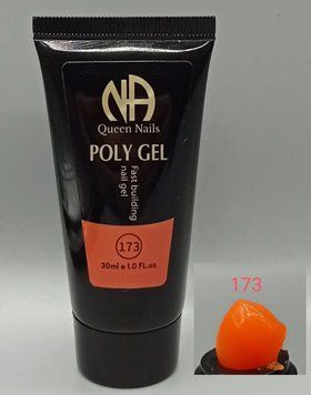 Полігель (акригель) для нігтів Queen Nails No 173, 30 мл 2970677996 фото