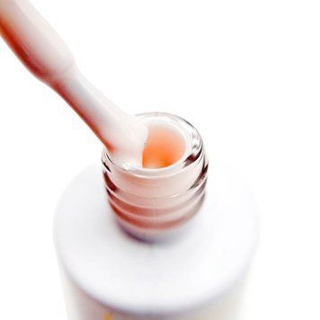 Френч каучуковая база Hema free 04 Bee Nails, 8 мл 25179 фото