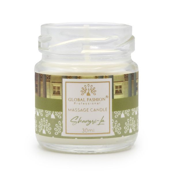 Массажная свеча Global Fashion, 30 ml, Shangeli-la 22070 фото