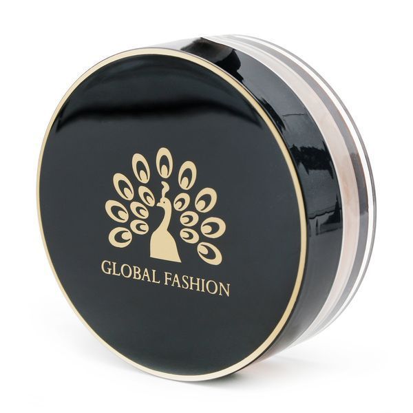 Рассыпчатая воздушная пудра Global Fashion, GF38017, #104 24430 фото
