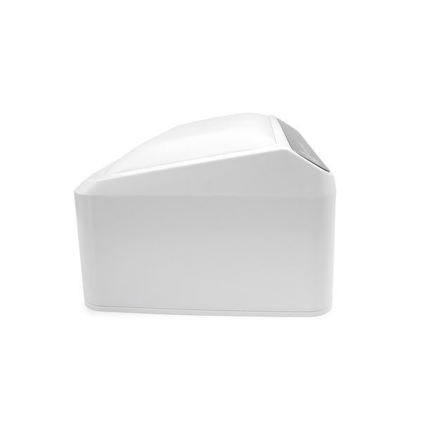 Лампа для ногтей LED/UV, L-1005, 120W Global Fashion, с подушкой-подлокотником, white 18626 фото