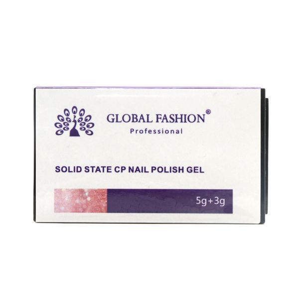 Гель фарба Solid state nail polish gel CP03 8гр 22017 фото