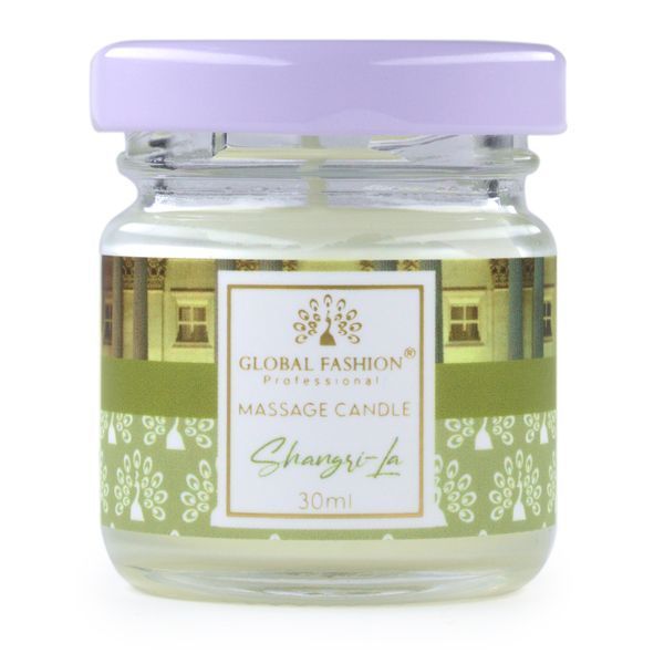 Массажная свеча Global Fashion, 30 ml, Shangeli-la 22070 фото