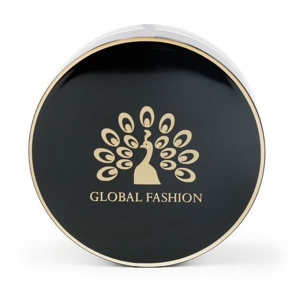 Рассыпчатая воздушная пудра Global Fashion, GF38017, #104 24430 фото