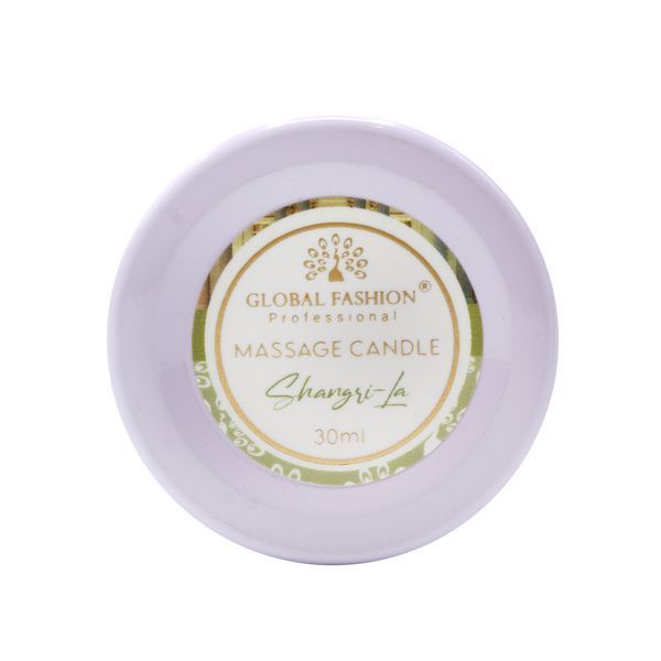 Массажная свеча Global Fashion, 30 ml, Shangeli-la 22070 фото