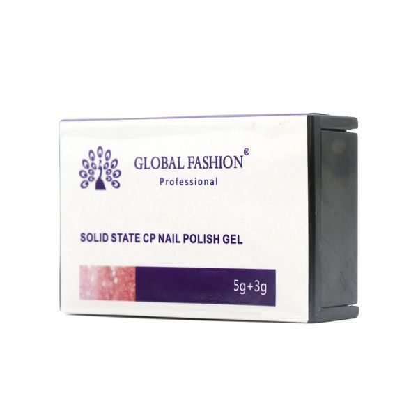 Гель фарба Solid state nail polish gel CP03 8гр 22017 фото