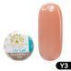 Гель для моделювання нігтів Global Fashion 50 г Yellowish-3 50 гр Yellowish-3 11845 фото 1