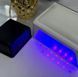 Лампа для ногтей LED/UV, L-1005, 120W Global Fashion, с подушкой-подлокотником, white 18626 фото 3